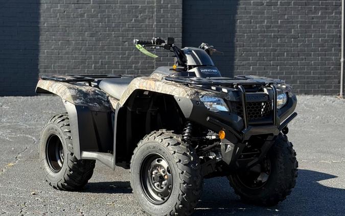2026 Honda FourTrax Rancher® 4X4