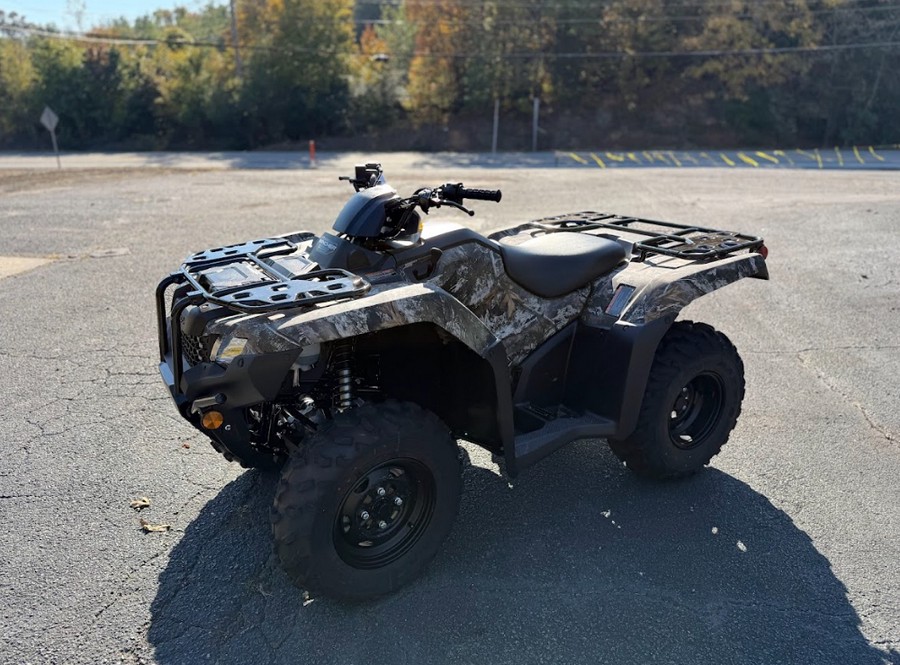 2026 Honda FourTrax Rancher® 4X4