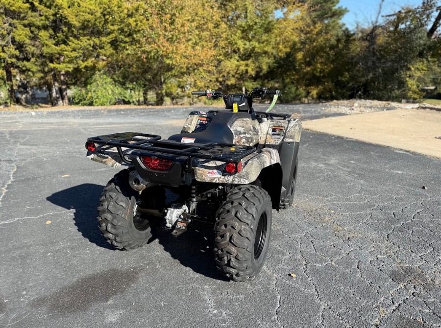 2026 Honda FourTrax Rancher® 4X4