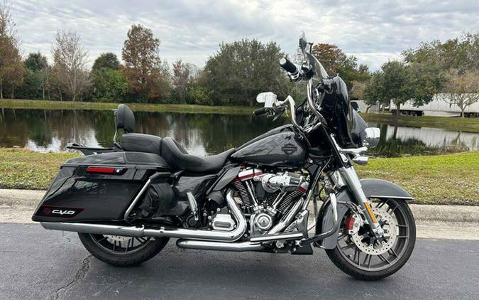 2020 Harley-Davidson FLHXSE - CVO Street Glide