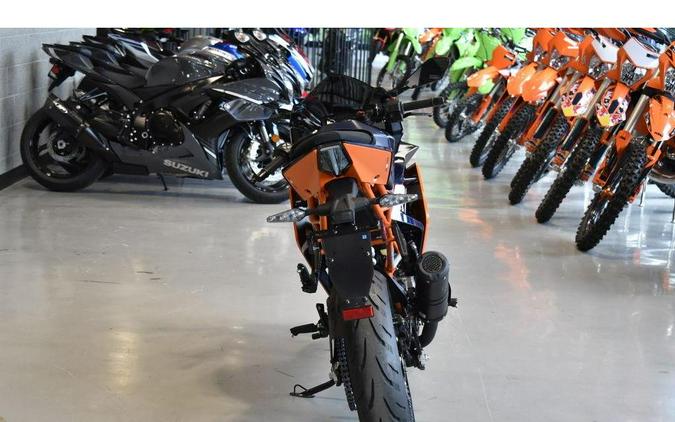 2024 KTM RC 390