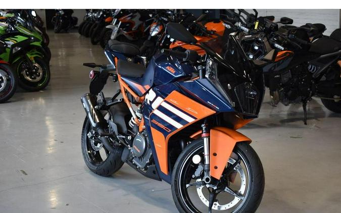 2024 KTM RC 390