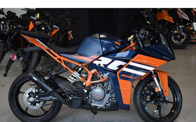 2024 KTM RC 390