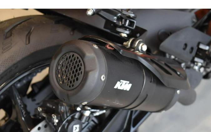 2024 KTM RC 390