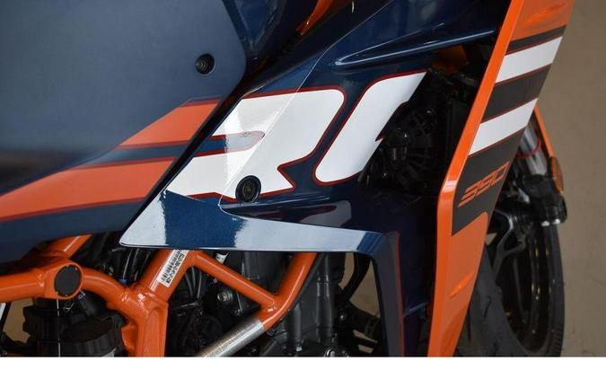 2024 KTM RC 390