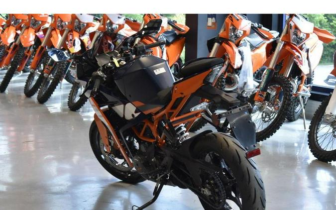 2024 KTM RC 390