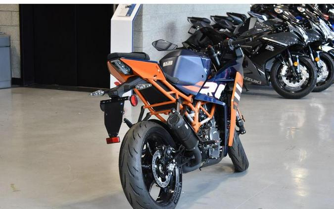2024 KTM RC 390