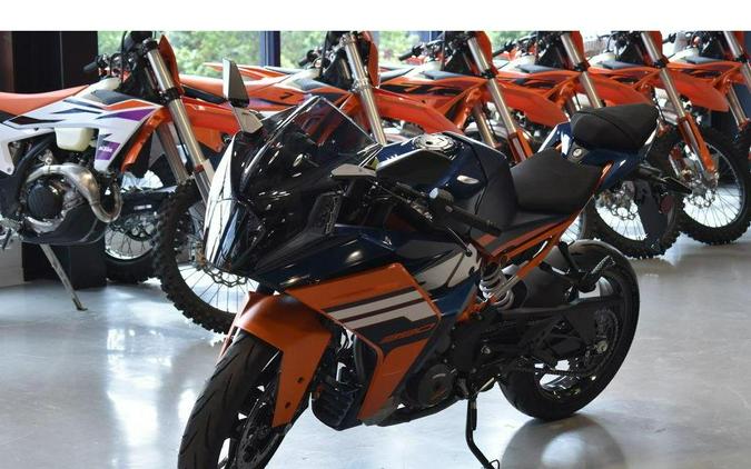 2024 KTM RC 390