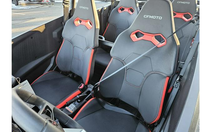 2026 CFMOTO ZFORCE 950 Sport 4