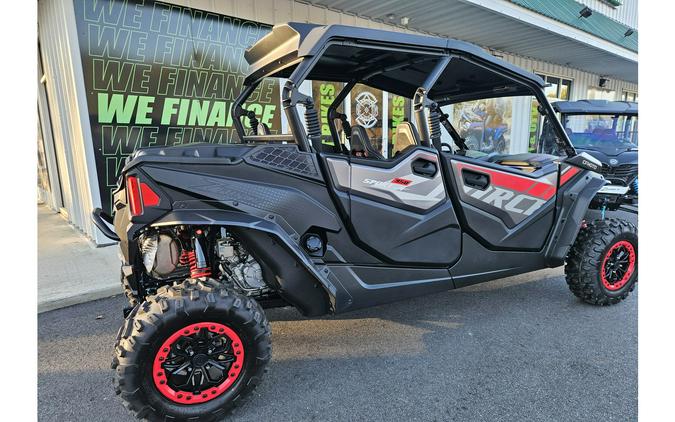 2026 CFMOTO ZFORCE 950 Sport 4