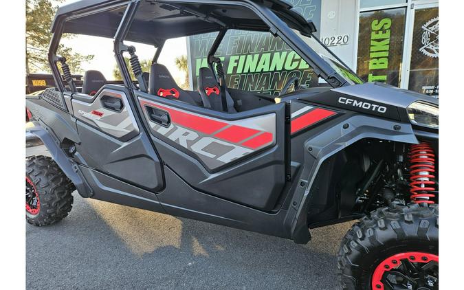 2026 CFMOTO ZFORCE 950 Sport 4