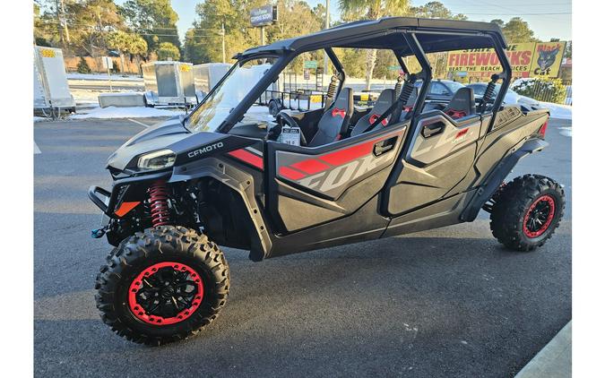 2026 CFMOTO ZFORCE 950 Sport 4