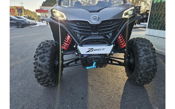 2026 CFMOTO ZFORCE 950 Sport 4