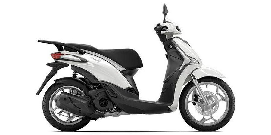 2026 Piaggio Liberty 150