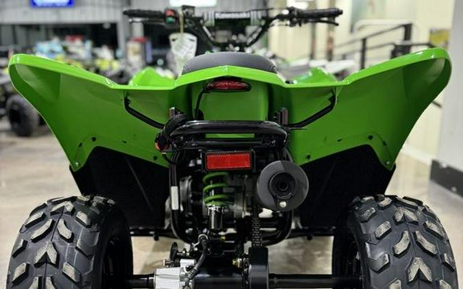 2026 Kawasaki KFX®50