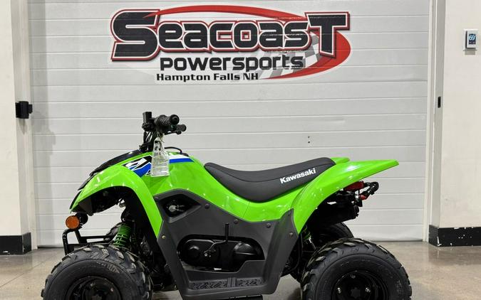 2026 Kawasaki KFX®50