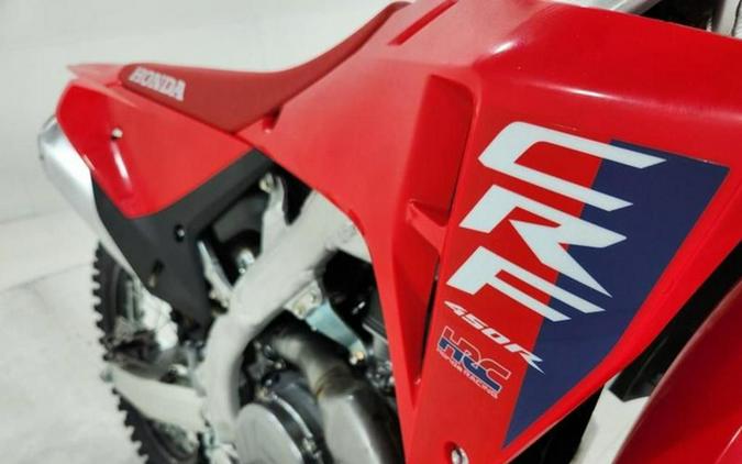 2026 Honda CRF 450R