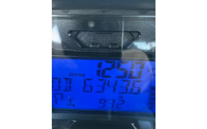 2022 Polaris RANGER CREW XP 1000 Premium Ghost White Metallic