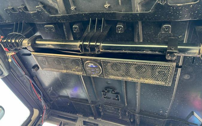 2022 Polaris RANGER CREW XP 1000 Premium Ghost White Metallic