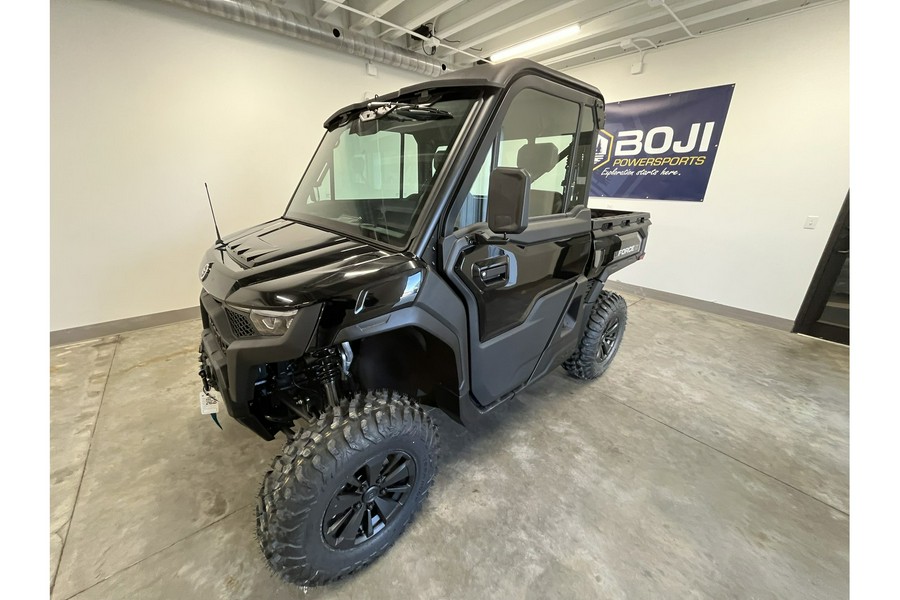 2026 CFMOTO UFORCE U10 Pro