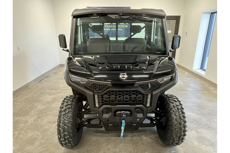 2026 CFMOTO UFORCE U10 Pro