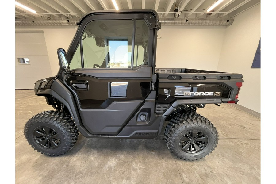 2026 CFMOTO UFORCE U10 Pro