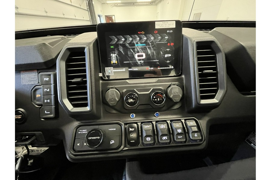 2026 CFMOTO UFORCE U10 Pro