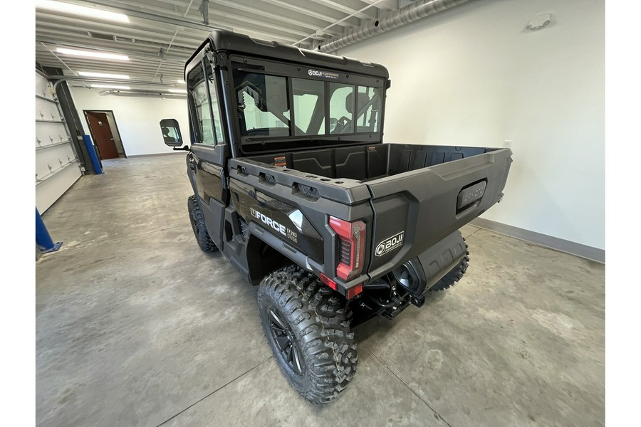 2026 CFMOTO UFORCE U10 Pro