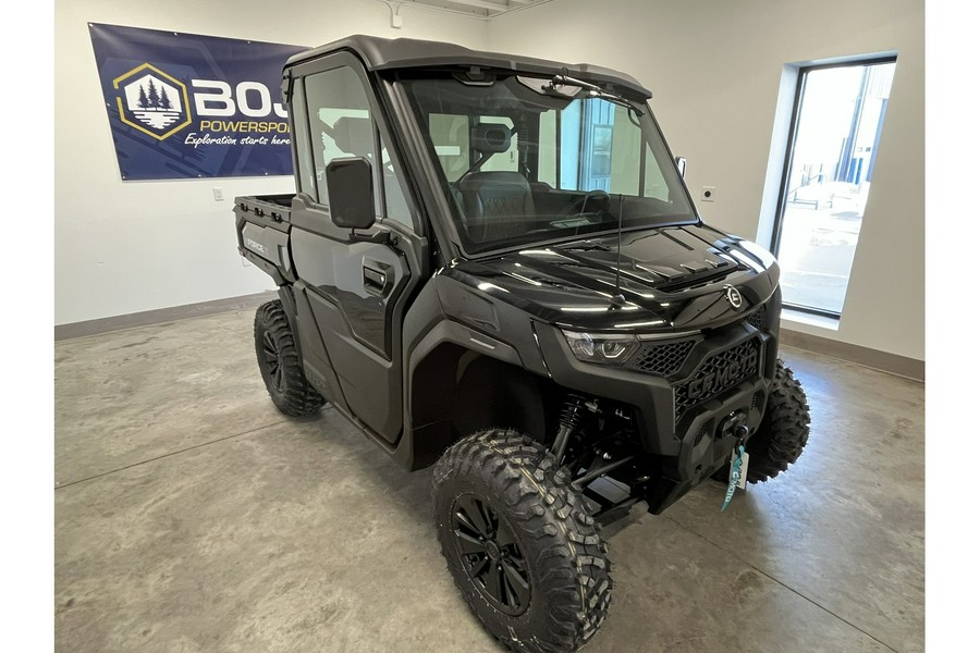 2026 CFMOTO UFORCE U10 Pro