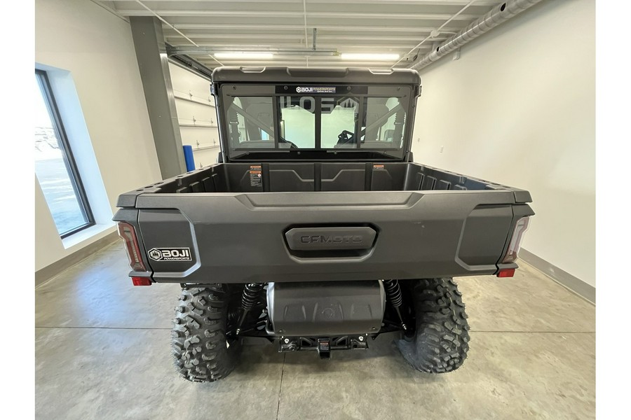 2026 CFMOTO UFORCE U10 Pro