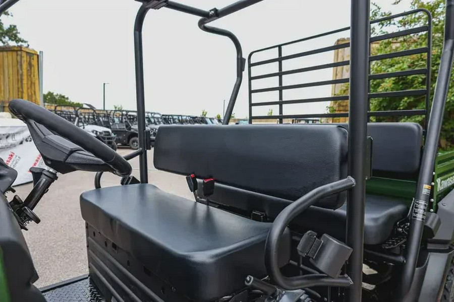 2026 KAWASAKI MULE 4010 4X4