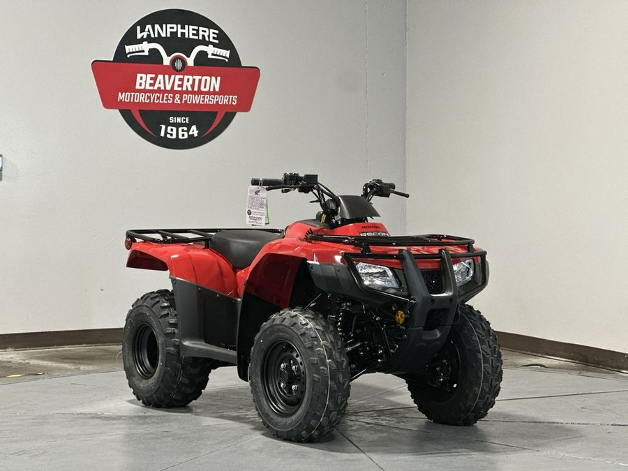 2026 Honda FourTrax Recon® Base