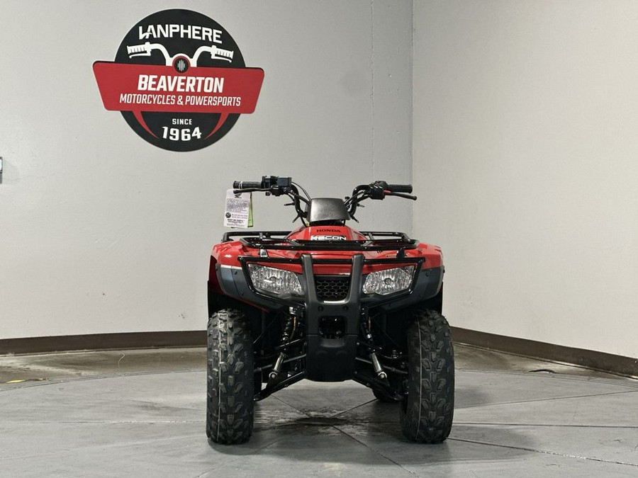 2026 Honda FourTrax Recon® Base