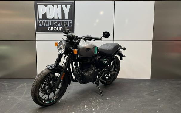 2023 Royal Enfield Hunter 350