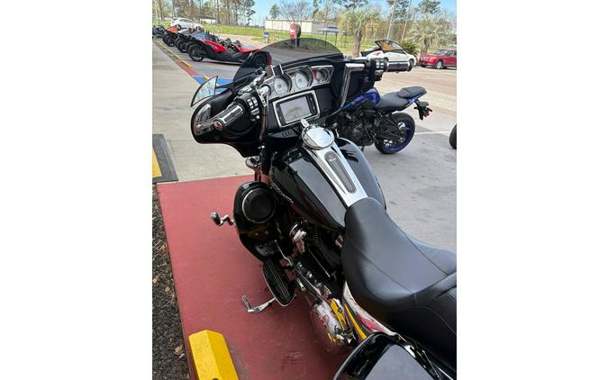 2018 Street Glide® - Harley-Davidson®