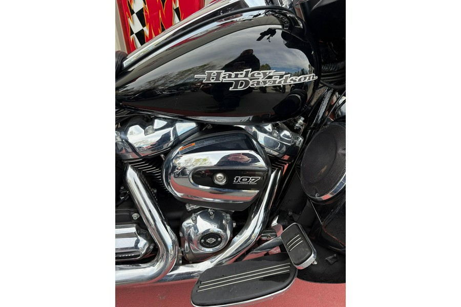 2018 Street Glide® - Harley-Davidson®