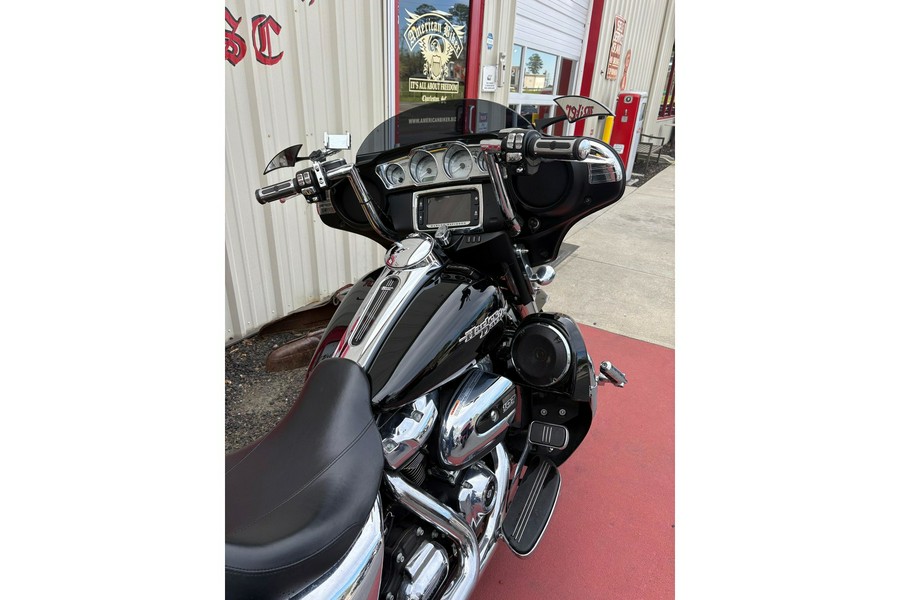 2018 Street Glide® - Harley-Davidson®