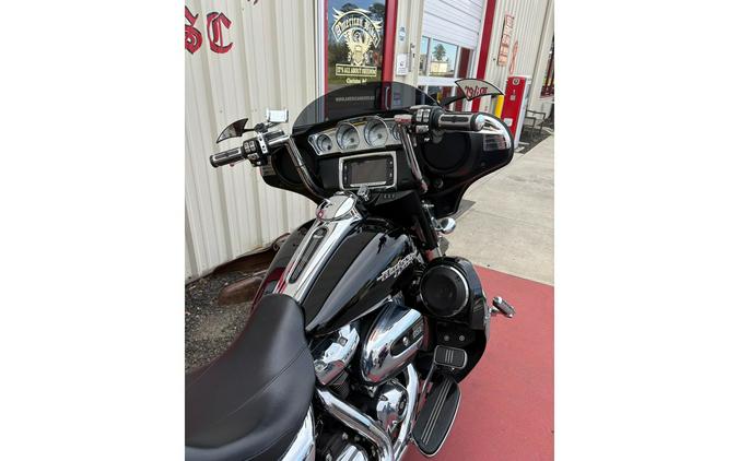 2018 Street Glide® - Harley-Davidson®