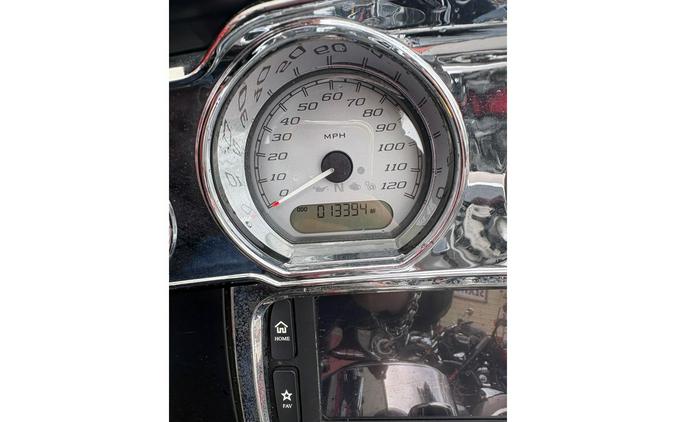 2018 Street Glide® - Harley-Davidson®