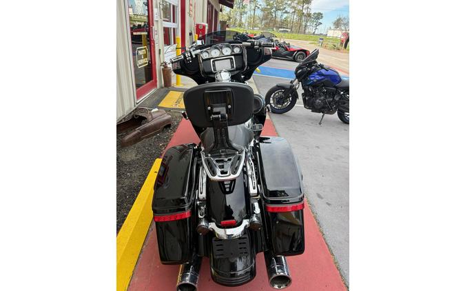 2018 Street Glide® - Harley-Davidson®