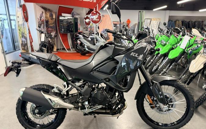 2026 Kawasaki KLE 500 ABS