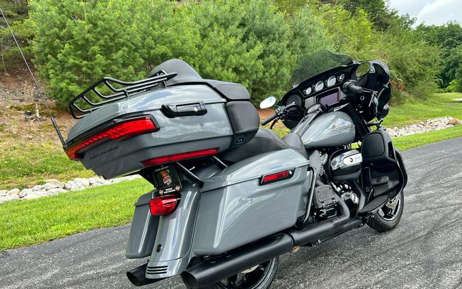FLHTK 2022 Ultra Limited