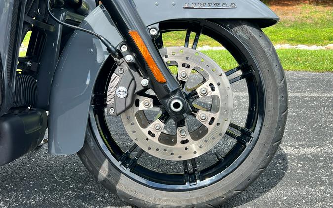 FLHTK 2022 Ultra Limited
