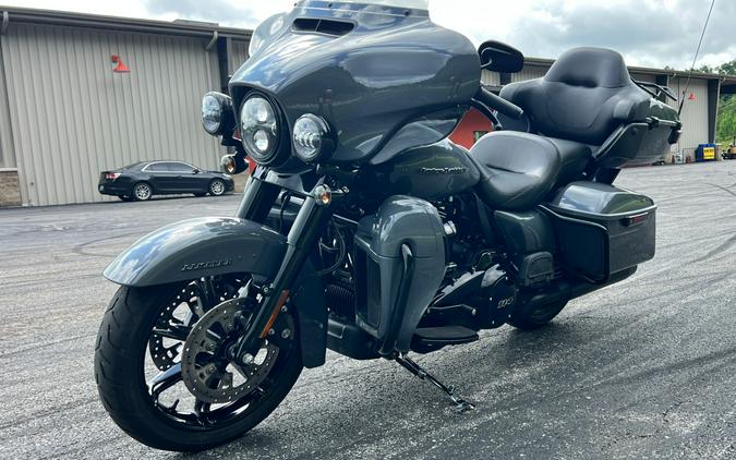 FLHTK 2022 Ultra Limited