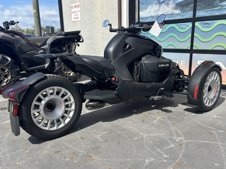 2026 Can-Am® Ryker Rally Rotax 900 ACE