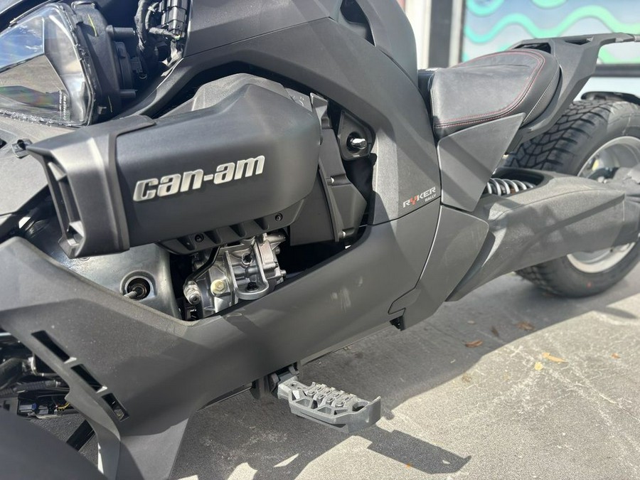 2026 Can-Am® Ryker Rally Rotax 900 ACE