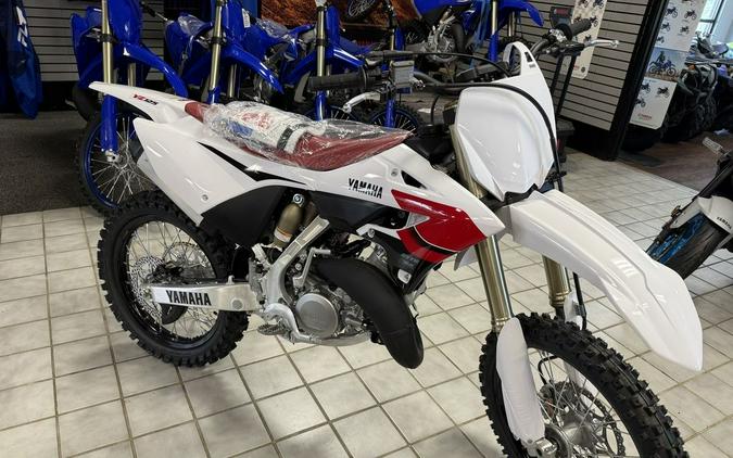 2026 Yamaha YZ 125 70th Anniversary Edition