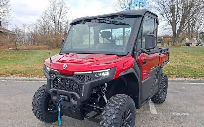 2026 CFMOTO UFORCE U10 Pro Highland