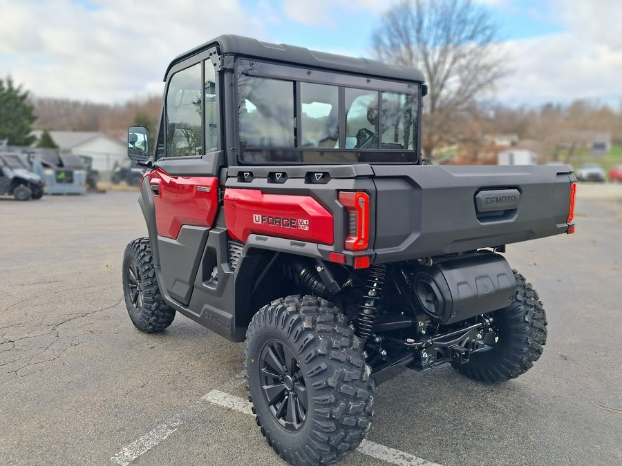 2026 CFMOTO UFORCE U10 Pro Highland