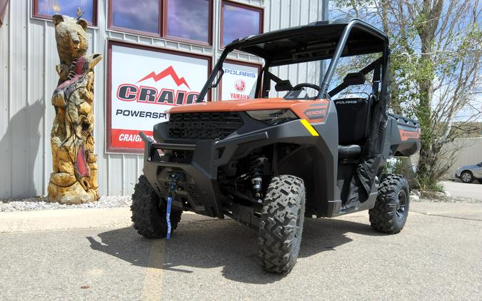 2026 Polaris RANGER 1000 Premium Rover Rust - PU0862